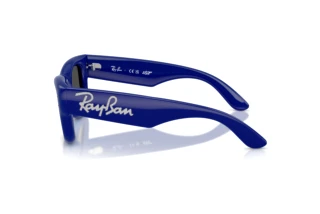 Seitenansicht Ray-Ban WAYFARER PUFFER (RB4940B - 686087)