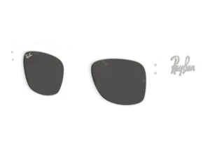 Vorderansicht Ray-Ban WAYFARER PUFFER (RB4940B - 686387)