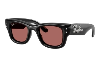Vorderansicht Ray-Ban WAYFARER PUFFER (RB4940B - 686485)