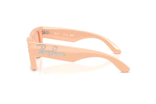 Seitenansicht Ray-Ban WAYFARER PUFFER (RB4940B - 688884)