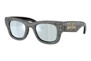 Vorderansicht Ray-Ban WAYFARER PUFFER (RB4940BP - 686530)