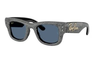 Vorderansicht Ray-Ban WAYFARER PUFFER (RB4940BP - 686580)