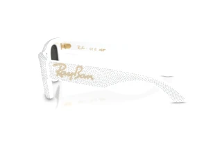 Seitenansicht Ray-Ban WAYFARER PUFFER (RB4940BP - 686687)