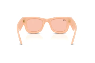 Rückansicht Ray-Ban WAYFARER PUFFER (RB4940BP - 688984)