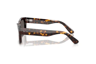 Seitenansicht Ray-Ban JOSEPH (RB7683S - 902/B1)