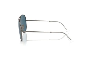 Seitenansicht Ray-Ban AVIATOR TITANIUM (RB8089 - 165/S2)