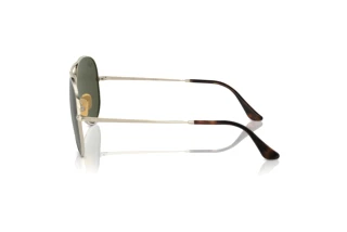 Seitenansicht Ray-Ban AVIATOR TITANIUM (RB8089 - 926531)