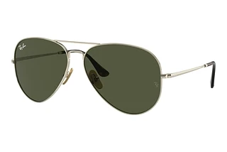 Ray-Ban RB8089 926531 GreenArista Gold