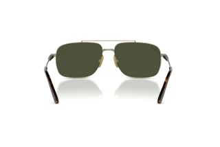 Rückansicht Ray-Ban MICHAEL TITANIUM (RB8096 - 926531)