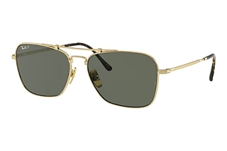 Vorderansicht Ray-Ban TITANIUM (RB8136M - 9143)