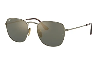 Vorderansicht Ray-Ban FRANK (RB8157 - 9207T0)