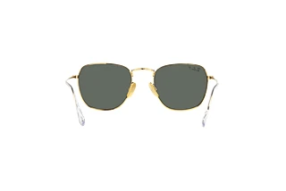 Rückansicht Ray-Ban FRANK (RB8157 - 921658)