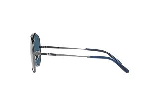 Seitenansicht Ray-Ban AVIATOR TITANIUM (RB8225 - 3142S2)