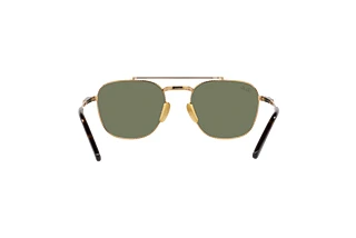 Rückansicht Ray-Ban FRANK II TITANIUM (RB8258 - 313852)