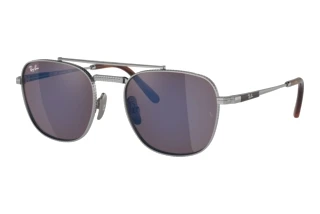 Vorderansicht Ray-Ban FRANK II TITANIUM (RB8258 - 3139O4)