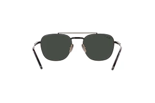 Rückansicht Ray-Ban FRANK II TITANIUM (RB8258 - 3141K8)