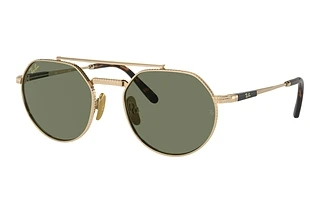 Ray-Ban RB8265 313852 GreenArista Gold