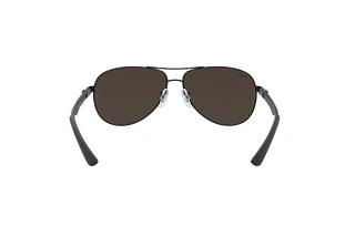 Rückansicht Ray-Ban CARBON FIBRE (RB8313 - 002/K7)