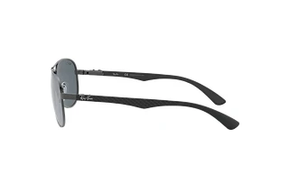Seitenansicht Ray-Ban CARBON FIBRE (RB8313 - 004/K6)