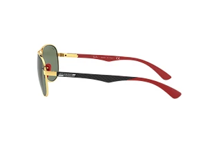 Seitenansicht Ray-Ban FERRARI (RB8313M - F00871)