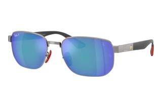 Vorderansicht Ray-Ban RB8329M (F0014L)