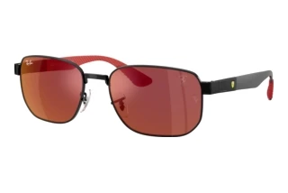 Vorderansicht Ray-Ban RB8329M (F1402K)