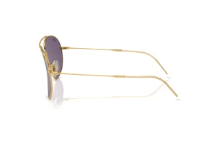 Seitenansicht Ray-Ban AVIATOR REVERSE (RBR0101S - 001/1A)