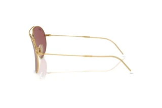 Seitenansicht Ray-Ban AVIATOR REVERSE (RBR0101S - 001/69)