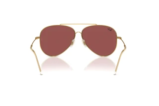Rückansicht Ray-Ban AVIATOR REVERSE (RBR0101S - 001/69)