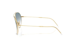 Seitenansicht Ray-Ban AVIATOR REVERSE (RBR0101S - 001/79)