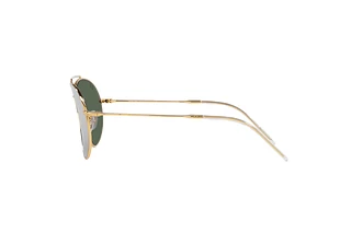 Seitenansicht Ray-Ban AVIATOR REVERSE (RBR0101S - 001/VR)