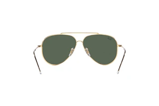 Rückansicht Ray-Ban AVIATOR REVERSE (RBR0101S - 001/VR)