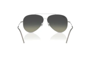 Rückansicht Ray-Ban AVIATOR REVERSE (RBR0101S - 003/11)