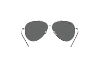 Rückansicht Ray-Ban AVIATOR REVERSE (RBR0101S - 003/GR)