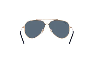 Rückansicht Ray-Ban AVIATOR REVERSE (RBR0101S - 92023A)