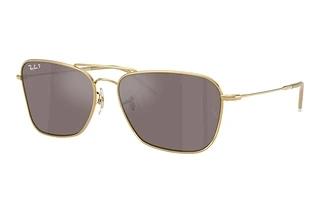 Ray-Ban RBR0102S 001/LB Polar PinkArista Gold