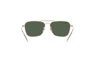 Rückansicht Ray-Ban CARAVAN REVERSE (RBR0102S - 001/VR)