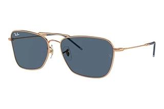 Ray-Ban RBR0102S 92023A BlueRose Gold