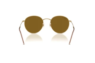 Rückansicht Ray-Ban ROUND REVERSE (RBR0103S - 001/83)