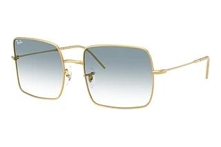 Ray-Ban RBR0104S 001/79 Clear Gradient BlueArista Gold