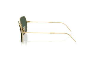 Seitenansicht Ray-Ban SQUARE REVERSE (RBR0104S - 001/VR)
