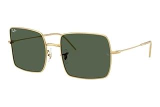 Ray-Ban RBR0104S 001/VR Dark GreenArista Gold