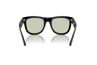 Rückansicht Ray-Ban WAYFARER REVERSE (RBR0502S - 6677/2)
