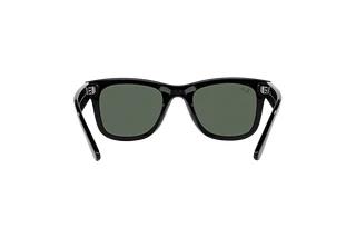 Rückansicht Ray-Ban WAYFARER REVERSE (RBR0502S - 6677VR)