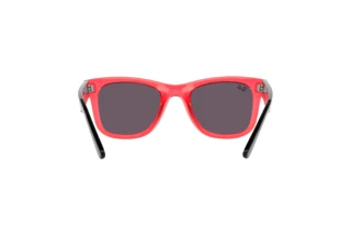 Rückansicht Ray-Ban WAYFARER REVERSE (RBR0502S - 67132O)