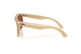 Seitenansicht Ray-Ban WAYFARER REVERSE (RBR0502S - 678069)