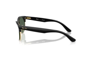 Seitenansicht Ray-Ban CLUBMASTER REVERSE (RBR0504S - 6677VR)
