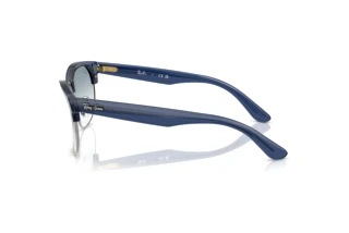 Seitenansicht Ray-Ban CLUBMASTER REVERSE (RBR0504S - 670879)