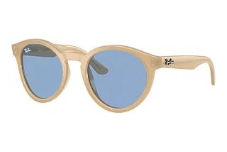 Ray-Ban RBR0505S 678072 Dark GreyOpal Beige