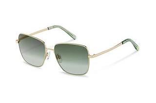 Rocco by Rodenstock RR109 C light green, light gold